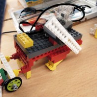 Taller Robòtica LEGO WeDo Extraescolars STEAM Barcelona